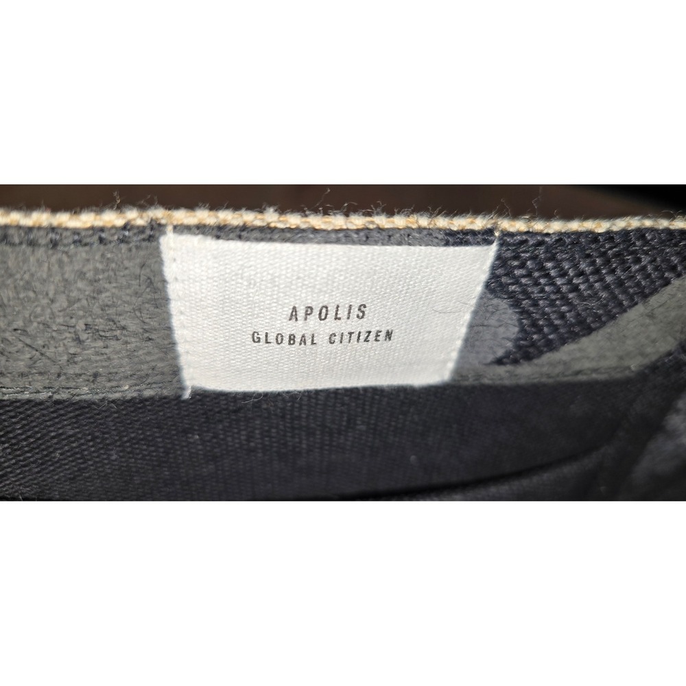 APOLIS woven natural handbag gray camo black woven natural all that jazz M NWT - Picture 9 of 12